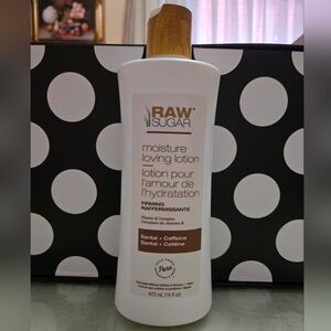 2/$20✨️Raw Sugar Body Lotion✨️